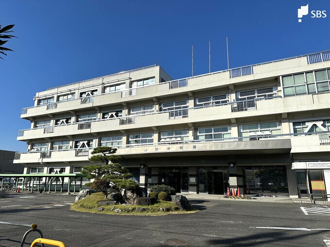 市役所の旧庁舎でサバイバルゲームができる！?　解体する建物に最後の晴れ舞台を･･･前向きに計画中　市長が笑顔で語る=静岡・島田市　|　静岡のニュース | SBSNEWS | 静岡放送