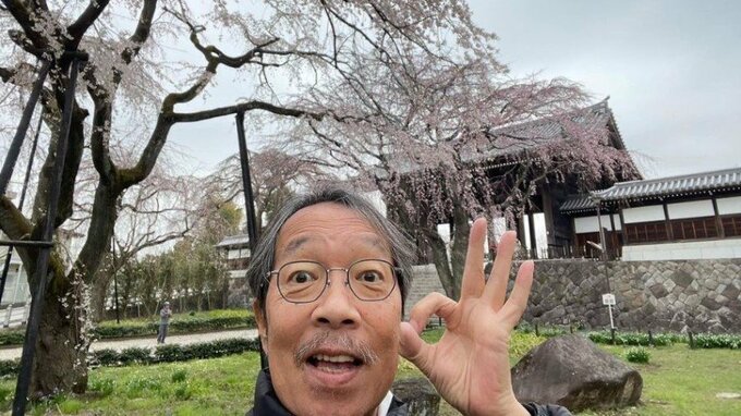 【がん闘病】見栄晴さん「初期治療を終える事ができました」今後も通院で放射線治療「春は必ず来ますモンね」|TBS NEWS DIG