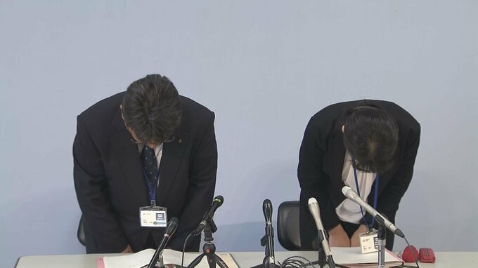 【速報】職員の男逮捕に徳島県「公務員はもとより、いち社会人としても断じて許されるものではない」 18歳未満の少女に現金1万円渡しわいせつな行為の疑い　|　MBSニュース | 関西の最新ニュースを分かりやすく。