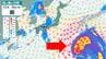 【台風情報】次の台風か…来週にも日本列島接近の試算も 天気図に「熱帯低気圧（1004hPa）」 巨大な渦が近づくシミュレーション（30日現在の予想）　|　長崎のニュース | 天気 | NBC長崎放送