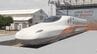 最高時速300キロ　台湾の新幹線の新型車両Ｎ700ＳＴ　下松生まれの1編成12両を出荷　山口　|　山口のニュース・天気・防災｜tys NEWS｜ｔｙｓテレビ山口