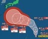【台風情報】“台風のたまご”＝熱帯低気圧aは12時間以内に台風に発達へ【25日（金）までの雨風シミュレーション】20日（日）には「強い勢力」で日本の南へ進む見込み　中心気圧は960ヘクトパスカル　最大瞬間風速は55メートルの予想　|　SBC NEWS | 長野のニュース | SBC信越放送
