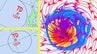 【台風のたまご情報】台風になるの…？　新たな2つの「熱帯低気圧」が7月1日（水）に発生か　日本への影響は？　雨風シミュレーションでは渦巻く風と活発な雨雲の塊が北上か…　気象庁情報／天気図あり　|　青森のニュース│ATV NEWS│青森テレビ