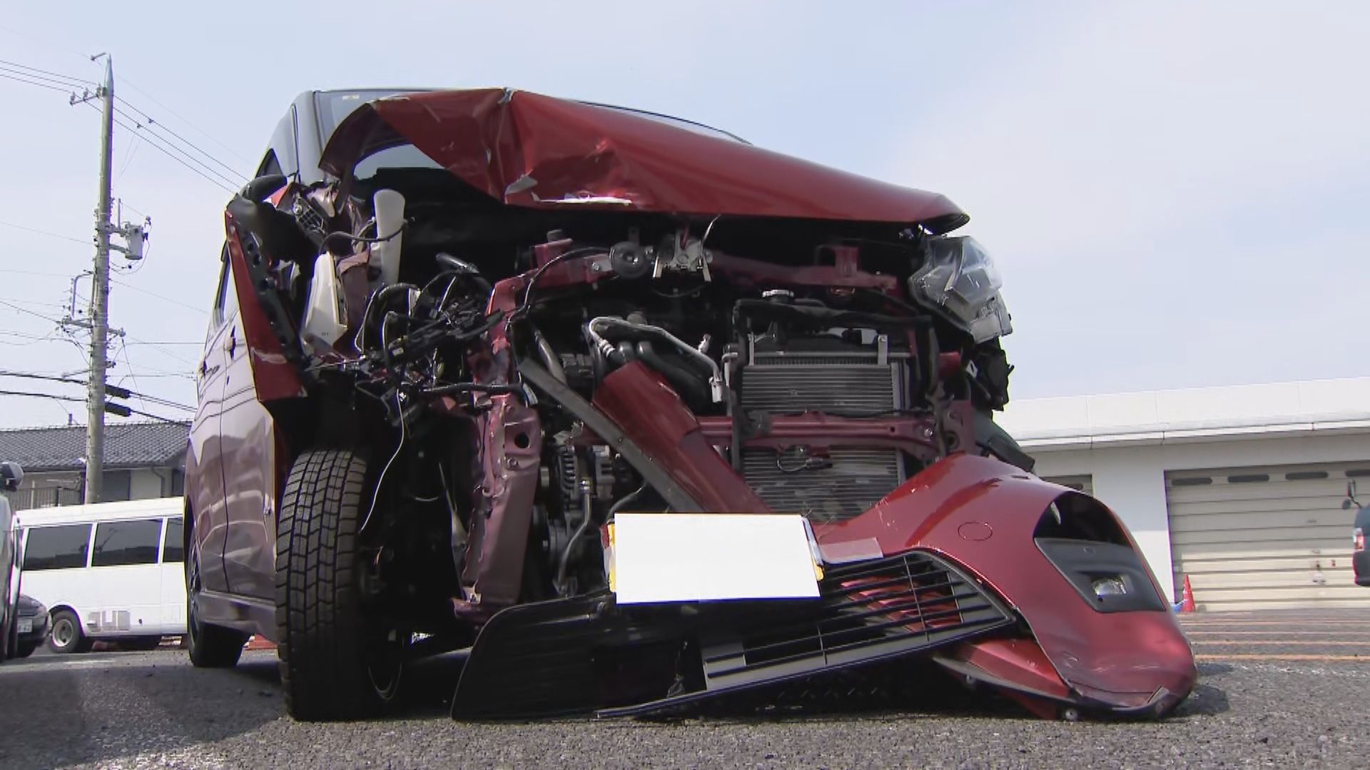 飲酒運転で衝突事故 対向車の10代男女2人けが フィリピン国籍の女(54)を逮捕 危険運転傷害で送検 愛知・春日井市