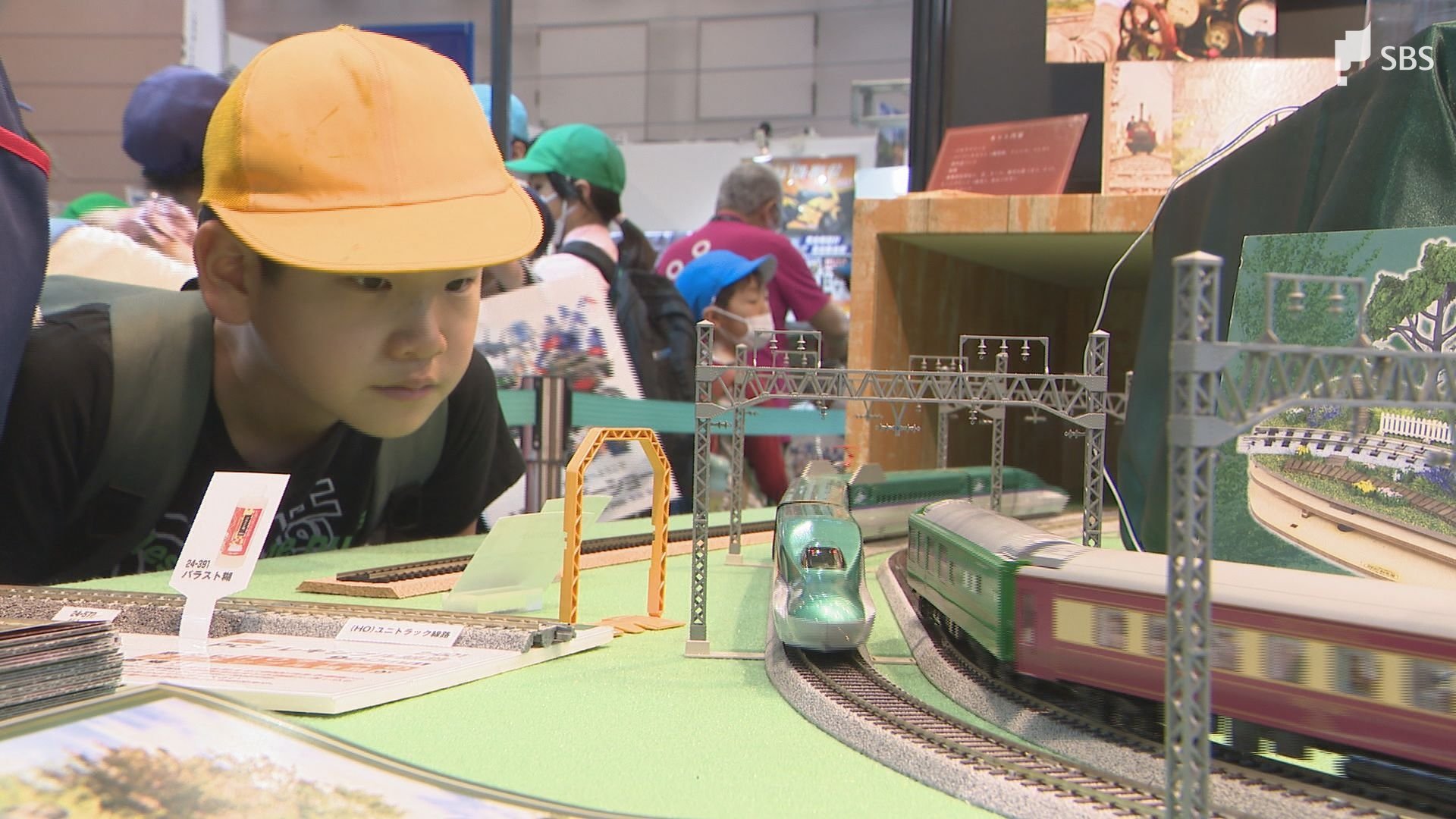 作っている時のワクワク感と作った後の達成感が楽しい」静岡ホビー