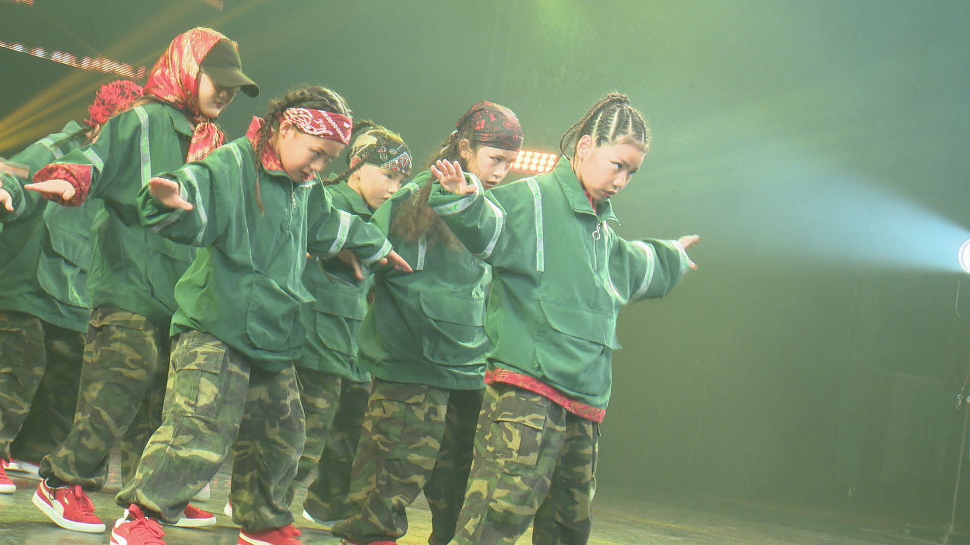 北陸最大級のダンスイベント「6ON DANCEの日」開催 迫力ある