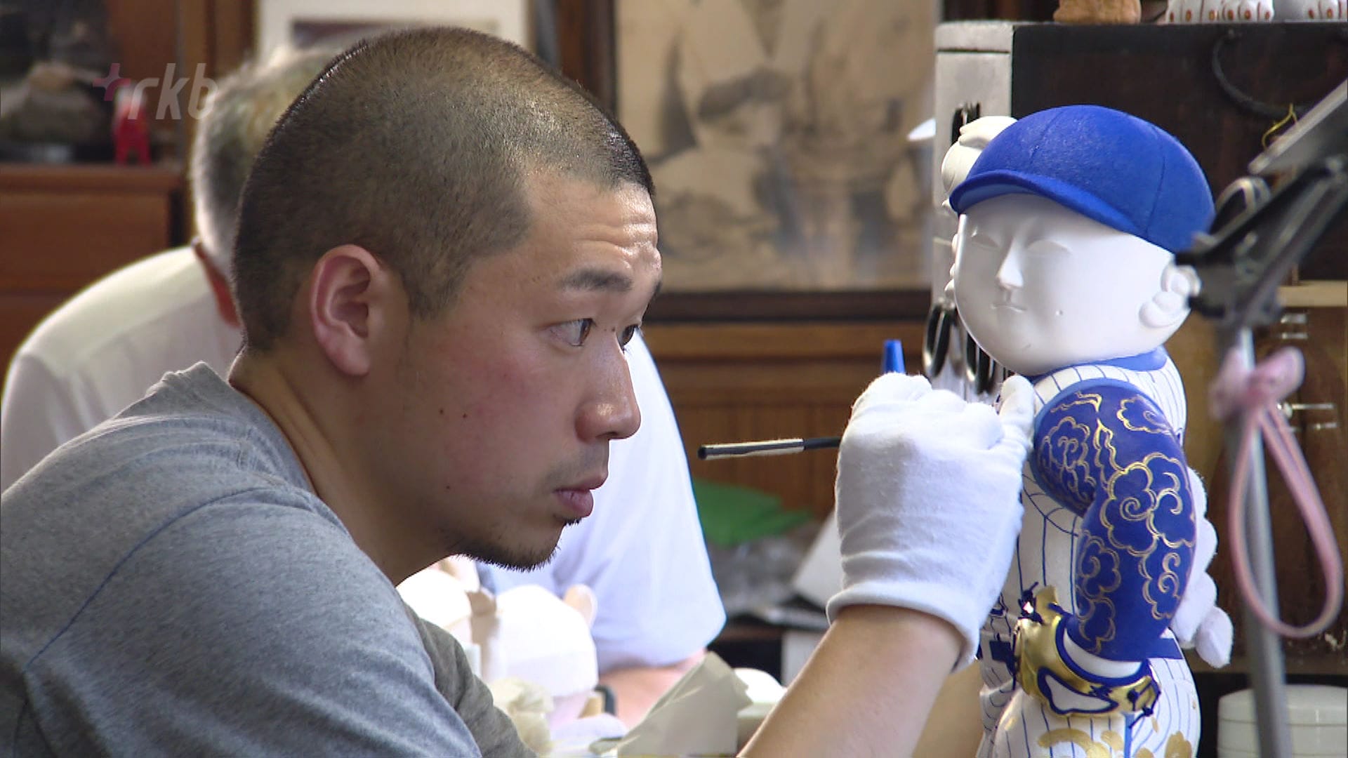 奨励部門に博多人形師の中村弘峰さん 第30回福岡県文化賞 | 福岡の
