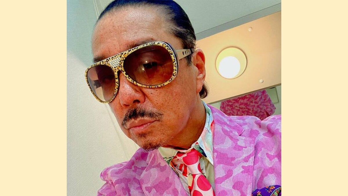 乳がん公表のブラザー・コーンさん（68）「退院しました。鬼退治の最終