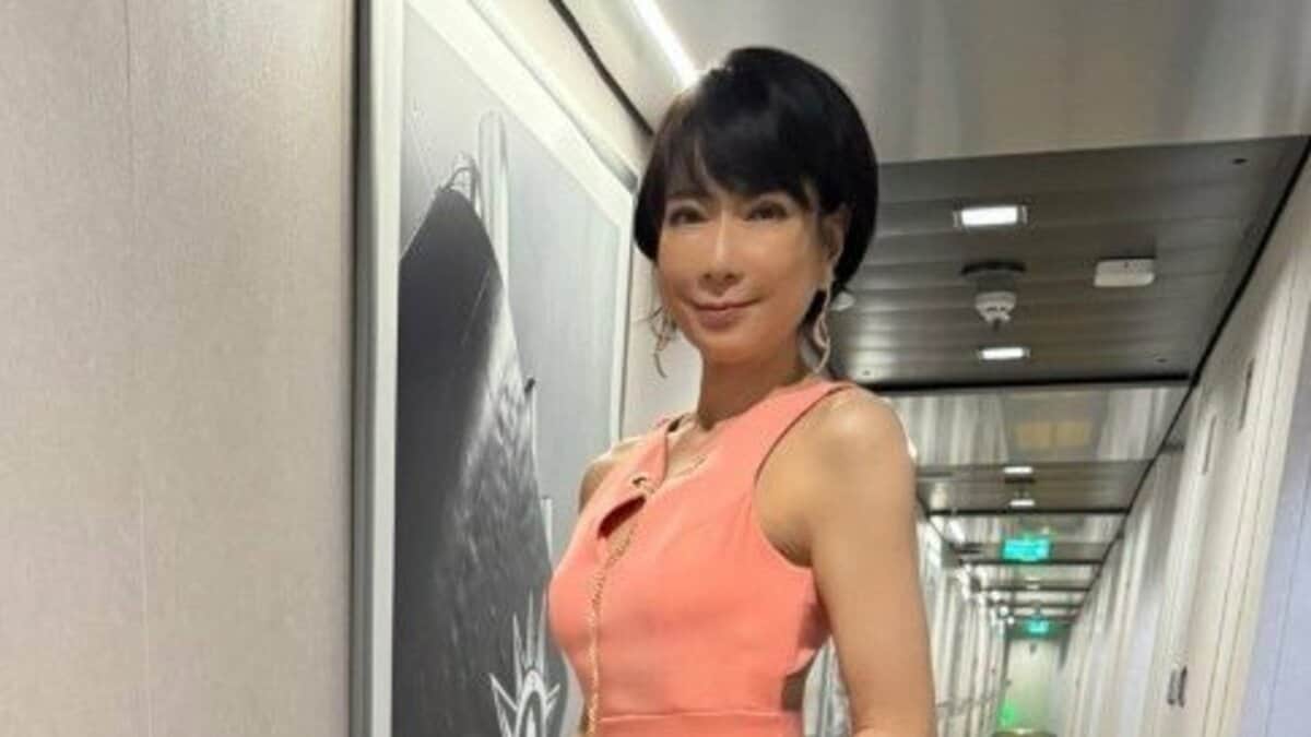 堀ちえみ】豪華客船「MSCベリッシマ」でファンツアー 釜山でファンミ