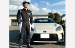 【 つまみ枝豆 】 愛車・トヨタ「GR 86」と2ショット 「少年のようなオヤジ達の楽しい ひととき」「走行会でタイムアタックをして楽しんでいる」|TBS NEWS DIG