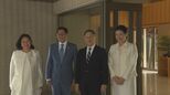 天皇皇后両陛下　フィリピン大統領へお見舞い　マグニチュード7.7の地震被害に対し|TBS NEWS DIG
