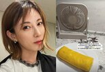 【加藤あい】　「こんなにありがたいと感じる家電はないかも」「作ったお弁当を急速に冷ましてくれて助かる」　ＳＮＳにつづる|TBS NEWS DIG