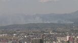 喜多方市で山林火災　市が周辺地区178世帯に避難指示　福島|TBS NEWS DIG