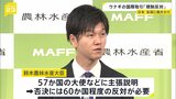 ウナギ取引規制「反対」働きかけ　鈴木大臣が57か国の大使などに説明　来週からワシントン条約の締約国会議|TBS NEWS DIG