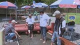 「静岡すごい！また来たい」冷感タオル配布やスプリンクラー設置も… 猛暑続く行楽地で観光客守る暑さ対策とおもてなし＝静岡県|TBS NEWS DIG