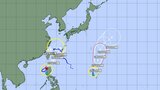 【台風情報】トリプル台風の今後の進路と勢力は 7号・8号は沖縄に影響…9号は太平洋を北上 気象庁発表 | 山形のニュース│TUYテレビユー山形