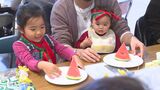 実は春が旬のスイカ 食べ比べができる「スイカ祭り」の開催も 農家からは害虫の被害に悩む悲痛な声 | 沖縄のニュース|RBC 琉球放送