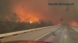 テキサスで大規模な山火事　東京都の面積と同等の2000平方キロメートル焼き延焼中|TBS NEWS DIG