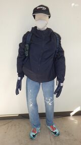 失踪から24日…行方不明の中3生発見に至らず　帽子など当時の服装を再現し画像公開|TBS NEWS DIG