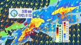 【台風21号2024】温帯低気圧に変わった後に列島通過予想  連休前半は西～東日本で警報級大雨のおそれ【雨・風シミュレーション】|TBS NEWS DIG