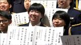 「思いやりのある優しい警察官になりたい」警察学校初任科38人が卒業 どんな警察官を目指すのか 宮城 | 宮城のニュース│tbc NEWS│tbc東北放送