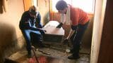 大雨被害 猛暑のなかボランティア入り復旧作業続く 鹿児島・霧島市など|TBS NEWS DIG