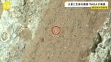 “火星に古代生命の痕跡?” NASAが発表「微生物の痕跡と思われるものを見つけた」 火星探査車が去年採取した岩についていた物質|TBS NEWS DIG