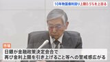 歴史的物価高で政策修正はあるか 12月企業物価指数は9か月連続で過去最高更新|TBS NEWS DIG