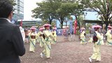 いよいよ来月1日開幕! 博多祇園山笠宣伝隊が福岡市内各地を訪れPR活動|TBS NEWS DIG