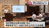 宮崎県内の「合計特殊出生率」は1.49 過去2番目の低さに 2年後に1.8台の目標も・・・知事「目標の下方修正は考えず」 | MRTニュース | MRT宮崎放送