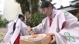 秋の風物詩「ぎなん落とし」~樹齢300年のご神木・イチョウの実を収穫|TBS NEWS DIG