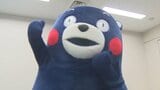 くまモンの体に異変！？ パリ五輪“日本の応援団長” として気合い満点 「全国に行くモン！」　|　熊本のニュース｜RKK NEWS｜RKK熊本放送