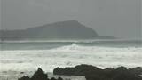 台風9号の影響で海・空の便に乱れ 鹿児島(午前11時時点)|TBS NEWS DIG