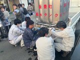 白鷹町断水 きょうも給水所の設置を継続 まだ水道水の飲料水としての使用を控えるよう呼びかけ継続(山形) | 山形のニュース│TUYテレビユー山形