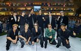  【 EXILE 】　ドーム級パフォーマー達が24年ぶりのショッピングモール降臨　ファン・通行人が大興奮　AKIRA「もう最高ですね」|TBS NEWS DIG