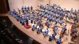 1300人を魅了 MBCユースオーケストラ58回目の定期演奏会 鹿児島|TBS NEWS DIG