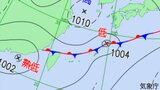 【台風情報】新たな“台風のたまご”「熱帯低気圧」があす(9日)にも日本の南西で発生か...今後の気象情報に注意...11日(木)まで1時間ごとの雨風シミュレーション【気象庁 天気図】|TBS NEWS DIG