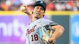 タイガース前田健太 5回4失点で3敗目、右足ふとももに打球直撃 カウントを悪くして痛恨のスリーラン|TBS NEWS DIG