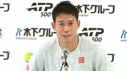 今季限りで引退の錦織圭「正直悔いはないですけど、悔いのないように」 最後の舞台は“今でも忘れない”ジャパンOP|TBS NEWS DIG