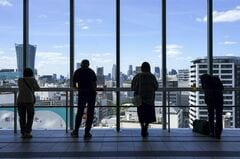 【日本市況】中長期債が上昇、トランプ関税懸念－円買われ144円前半| TBS CROSS DIG with Bloomberg