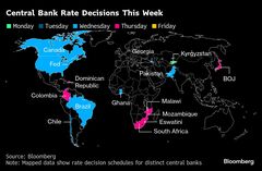 【焦点】ＦＯＭＣ会合は再び金利据え置きへ、米ＧＤＰや雇用統計注視| TBS CROSS DIG with Bloomberg
