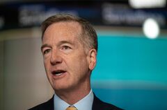 ウォール街きっての弱気派ウィルソン氏、Ｓ＆Ｐ500種の目標6500に| TBS CROSS DIG with Bloomberg