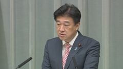 木原官房長官　きょう発動のトランプ政権新関税について「今般の措置は遺憾」　日本は12.5％| TBS CROSS DIG with Bloomberg