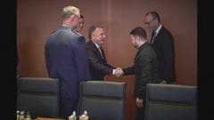 NATO加盟断念の用意も　欧米からの「安全の保証」条件に　ウクライナ・ゼレンスキー大統領| TBS CROSS DIG with Bloomberg