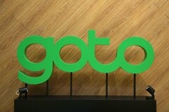 インドネシア配車GoTo、MSCI指数から除外－株価下限で取引困難| TBS CROSS DIG with Bloomberg