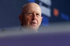 米国の景気後退リスク「ツイート1つで」増減し得る－ゴールドマンCEO| TBS CROSS DIG with Bloomberg