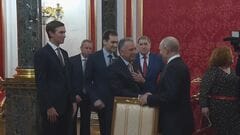 プーチン大統領とウィットコフ特使らがモスクワで会談　米代表団の戦争終結に向け‌た提案を協議か| TBS CROSS DIG with Bloomberg