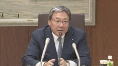 緊張続くホルムズ海峡「とても船が入れる状況ではない」日本船主協会・長澤会長　| TBS CROSS DIG with Bloomberg