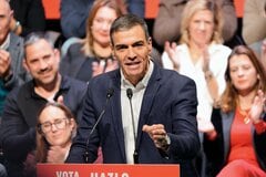 スペイン首相の社会労働党、自治州議会選で大敗－スキャンダル響く| TBS CROSS DIG with Bloomberg