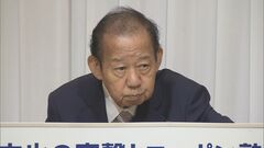 二階元幹事長、衆院解散総選挙「いつでもできる、相手が弱いから」時期については「機運が醸成されていない」| TBS CROSS DIG with Bloomberg